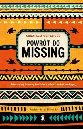 Powrót do Missing - Abraham Verghese