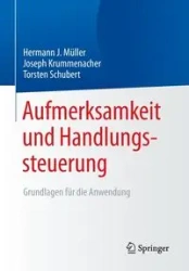 Aufmerksamkeit und Handlungssteuerung - Müller Hermann J.
