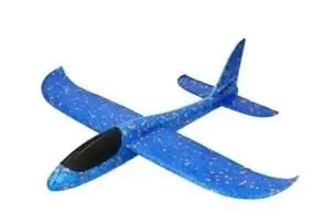 Samolot styropianowy 48cm - Macyszyn Toys