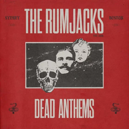 Dead Anthems, CD