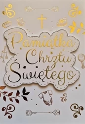 Karnet Chrzest - YEKU