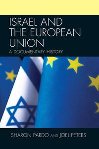 Israel and the European Union - Sharon Pardo