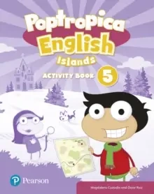 Poptropica English Islands 5 AB - Magdalena Custodio, Oscar Ruiz