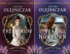 Preludium Pani na wrzosowisku + Ostatni nokturn Tom 1 + 2 Lucyna Olejniczak - Lucyna Olejniczak