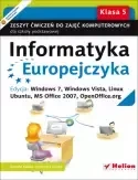 Informatyka Europejczyka SP 5 Ćwiczenia (Windows 7) - Danuta Kiałka, Katarzyna Kiałka