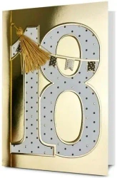 Karnet urodziny - Pan Dragon