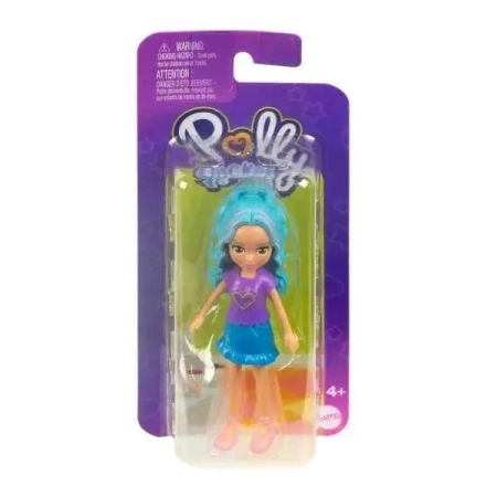 Polly Pocket. FWY19 Lalka podstawowa, mix wzorów - Mattel