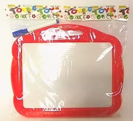 Tablica suchościeralna z mazakiem