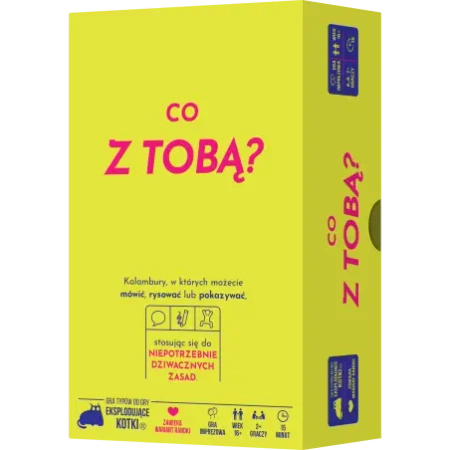 Gra Co z Tobą? - Rebel