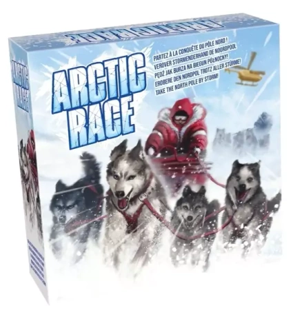 Arctic Race - Tactic