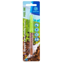 Długopis wymazywalny Astrapen Oops Pixel One 1szt.mix - ASTRA art-pap