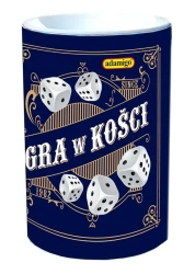 Gra w kości - Adamigo