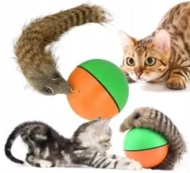 Zabawka dla kota Fretka - Macyszyn Toys