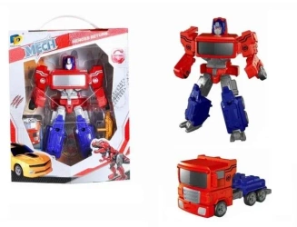 Robot transformujący - Maksik