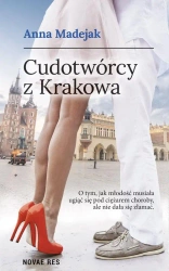 eBook Cudotwórcy z Krakowa - Anna Madejak mobi epub