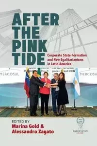 After the Pink Tide - Gold Marina
