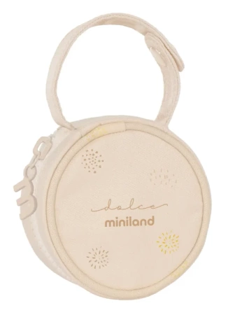 Opakowanie/etui na smoczek uspokajający Dolce - waniliowe