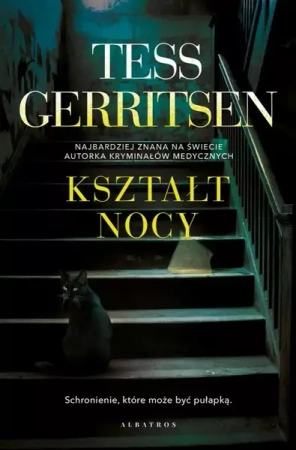 eBook KSZTAŁT NOCY - Tess Gerritsen mobi epub