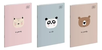 Zeszyt A6/32K linia BB Friends Girls (10szt) - INTERDRUK