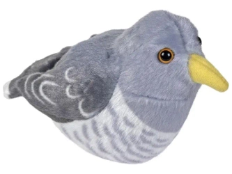 Maskotka Kukułka zwyczajna z dzwiękiem - Ranok-Creative