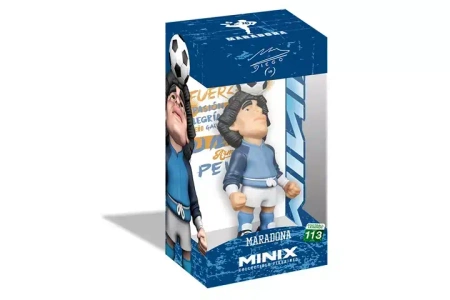 MINIX Maradona Lifi Is Life WarmUp 20768