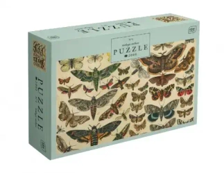 Puzzle 2000 elementów. Vintage Nature 1