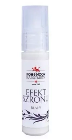 Farba z efektem szronu biała 20ml - Koh-I-Noor