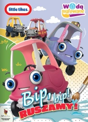 Little tikes. Wodą malowane. Część 1 - opracowanie zbiorowe