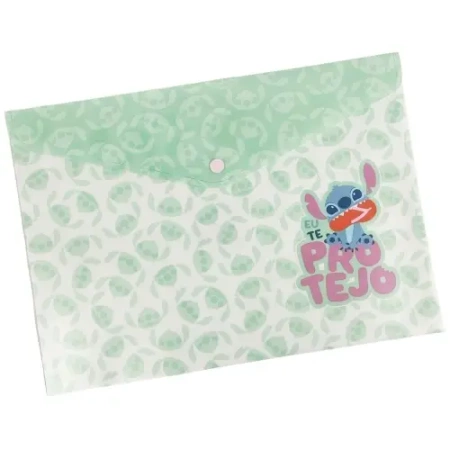 Koperta A4 na dokumenty Disney Fashion Stitch wzór 2 - PATIO