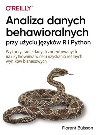 Analiza danych behawioralnych przy użyciu.. - Florent Buisson