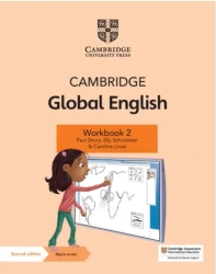 Cambridge Global English. Activity Book 2 - Paul Drury, Elly Schottman, Caroline Linse, Kathryn Harper