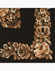 Serwetki MAKI Lunch SL 330x330 Folkowe 061502 - POL-MAK