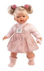 Lalka płacząca Roberta 33cm - Llorens