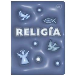 Zeszyt A5 60# Religia HYBRID+pig.wiedzy - INTERDRUK