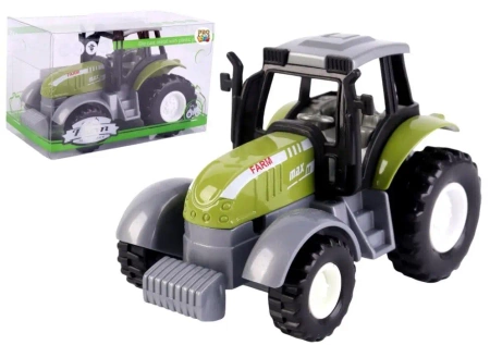 Traktor metalowy - Pro Kids