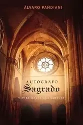 Autografo Sagrado - Alvaro Pandiani