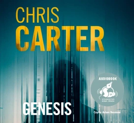 audiobook Genesis - Chris Carter