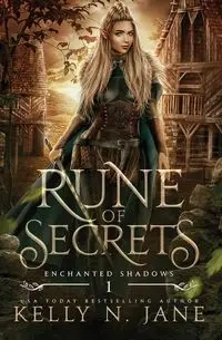 Rune of Secrets - Jane Kelly N