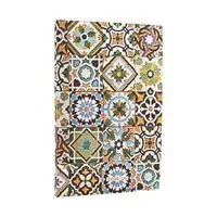 Kalendarz książkowy maxi 25/26 18M Porto - Paperblanks