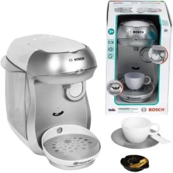 Ekspres do kawy Bosch Tassimo srebrny - Klein