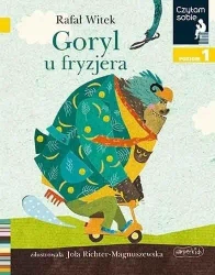 Czytam sobie. Goryl u fryzjera - Rafał Witek