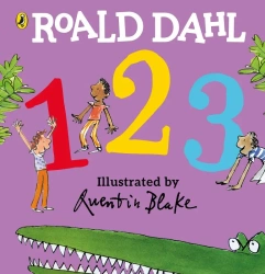 123 wer. angielska - Roald Dahl