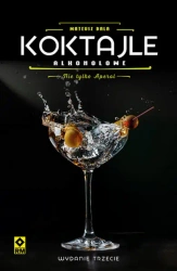 Koktajle alkoholowe. Nie tylko aperol - Mateusz Bala