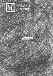 Notatnik Literacki 2-3(7-8)/2025 Przemoc - praca zbiorowa