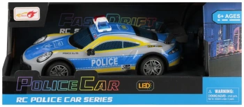 Auto Zdalnie Sterowane Policja Mega Creative 571970