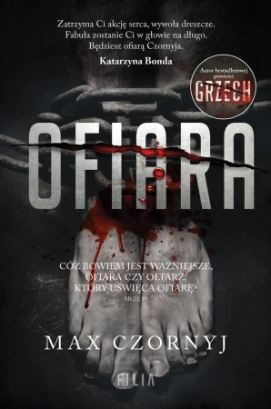 Ofiara - Max Czornyj