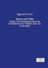 Totem und Tabu - Freud Sigmund