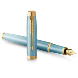Pióro wieczne Im Writing Rituals Turquoise Green - Parker