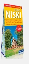 Comfort! map&guide XL Beskid Niski - praca zbiorowa