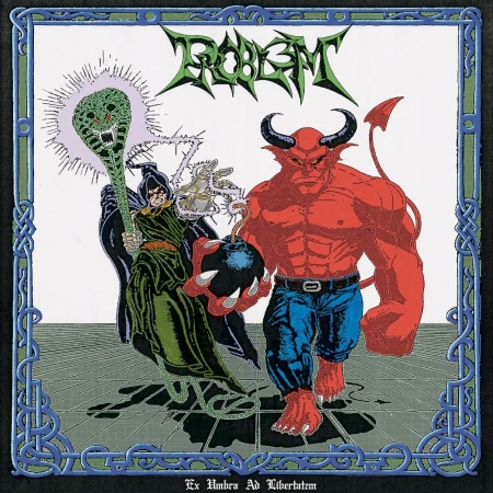 Ex Umbra Ad Libertatem, CD